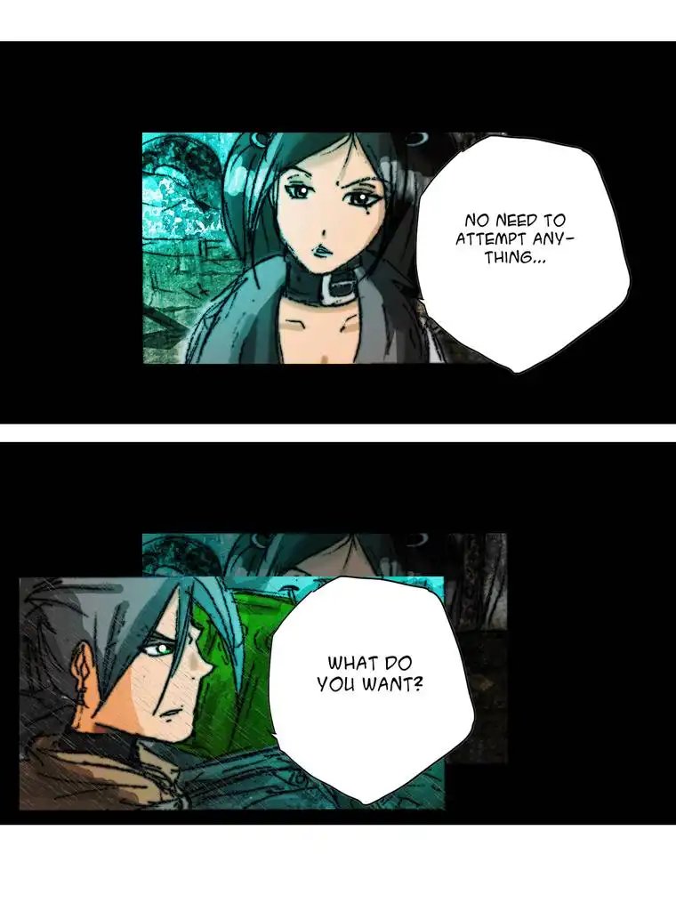 Dragon and Weed: Origins Chapter 36 3